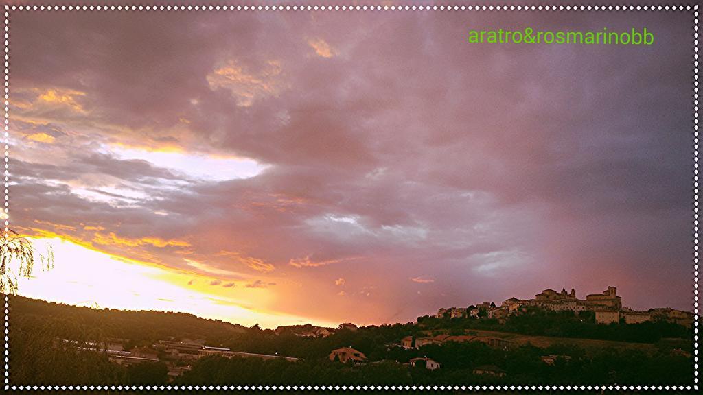 Bed And Breakfast Aratro & Rosmarino Civitanova Marche Bilik gambar