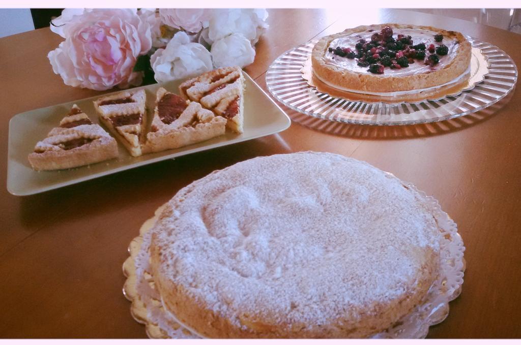 Bed And Breakfast Aratro & Rosmarino Civitanova Marche Luaran gambar