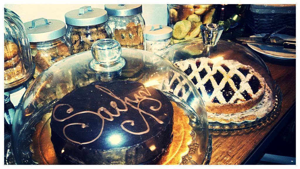 Bed And Breakfast Aratro & Rosmarino Civitanova Marche Luaran gambar