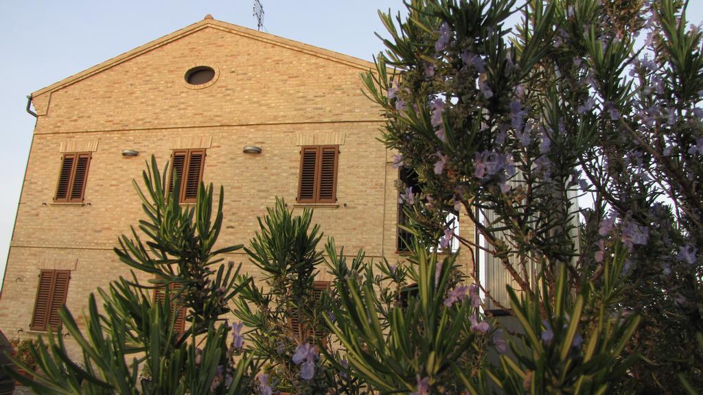 Bed And Breakfast Aratro & Rosmarino Civitanova Marche Luaran gambar