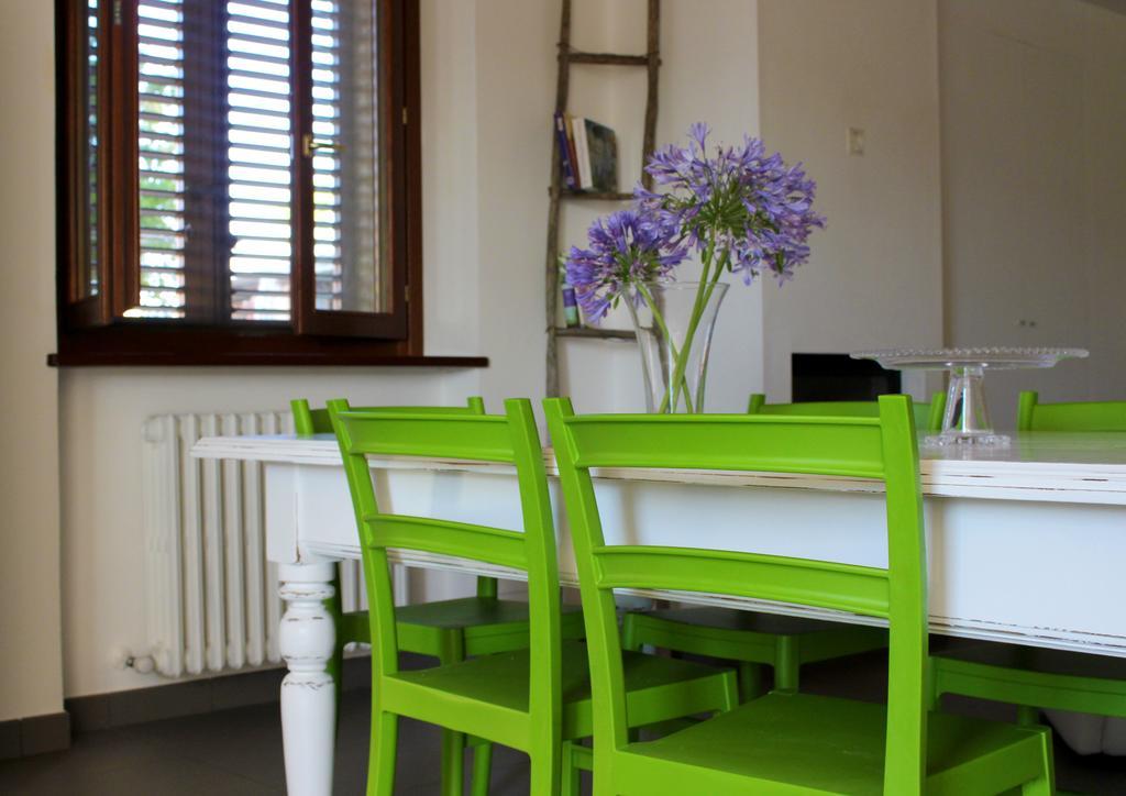 Bed And Breakfast Aratro & Rosmarino Civitanova Marche Luaran gambar