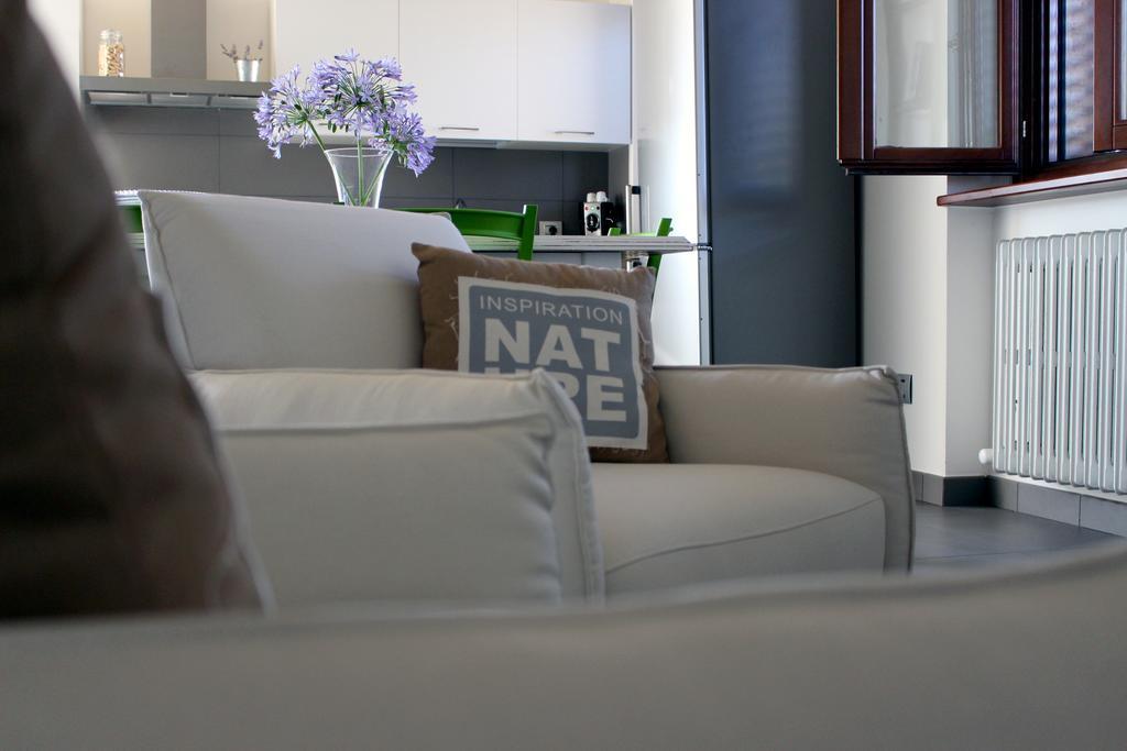 Bed And Breakfast Aratro & Rosmarino Civitanova Marche Luaran gambar
