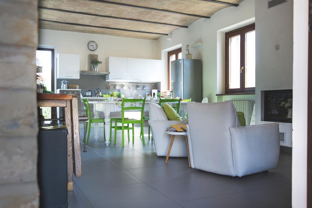 Bed And Breakfast Aratro & Rosmarino Civitanova Marche Luaran gambar