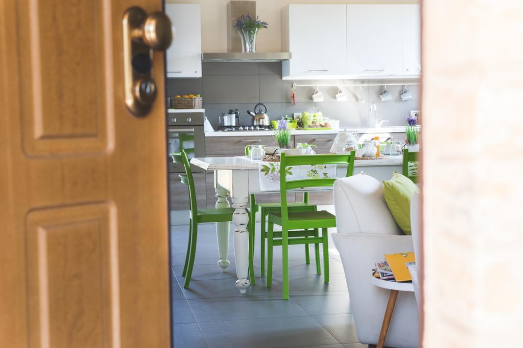 Bed And Breakfast Aratro & Rosmarino Civitanova Marche Luaran gambar