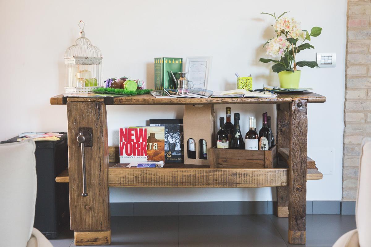 Bed And Breakfast Aratro & Rosmarino Civitanova Marche Luaran gambar