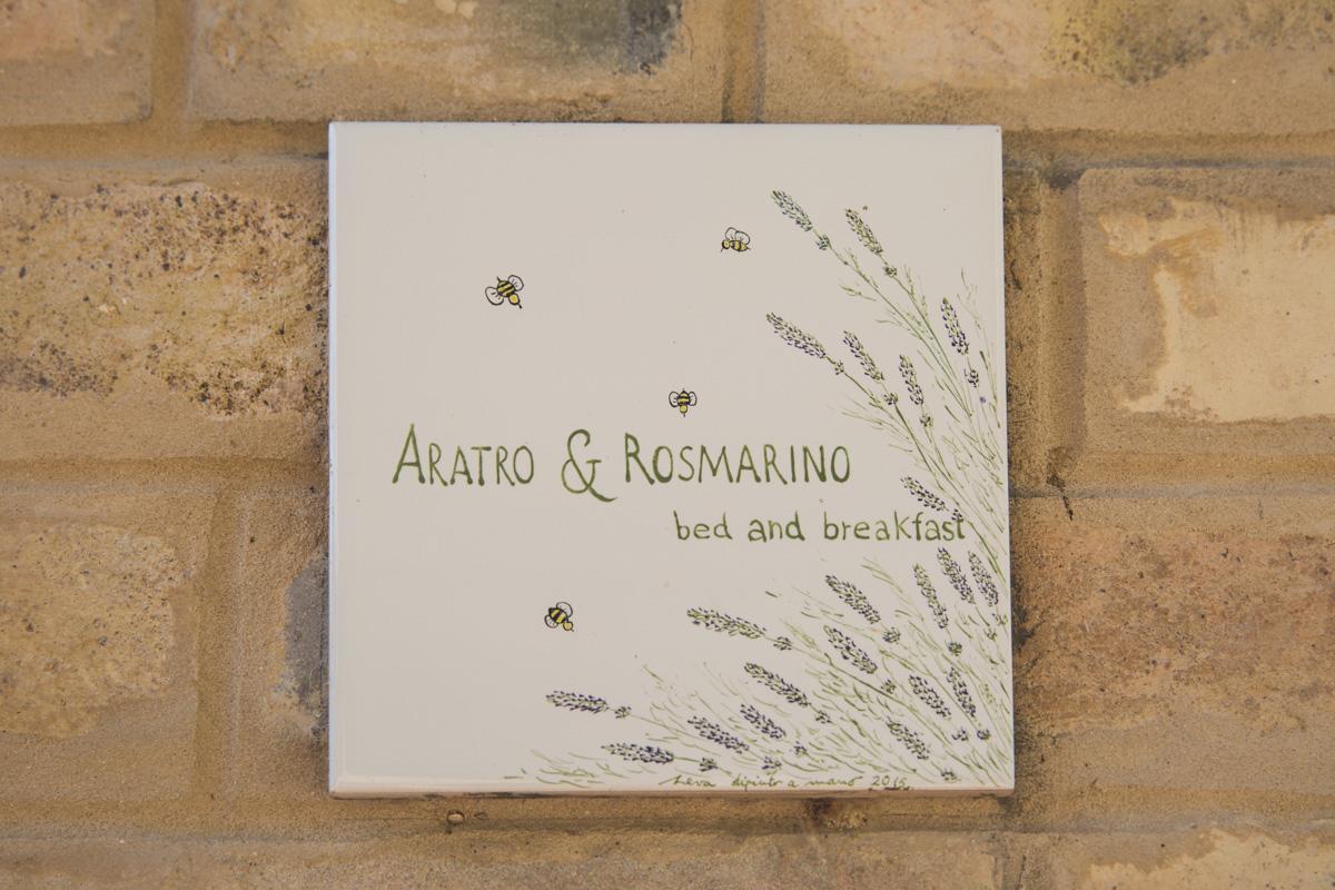 Bed And Breakfast Aratro & Rosmarino Civitanova Marche Luaran gambar